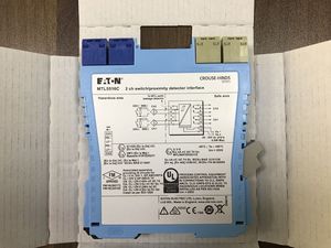 NOUVEAU ISOLATEUR DE COMMUNICATION DE DONNÉES SÉRIALES BRAND-SPOT MTL MTL5051 - Product Image 3
