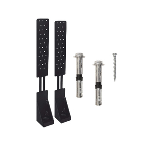 Simpson Strong-Tie SHD 540 Kit de coin de maintien pour bâtiments en bois avec ancres ATS - Product Image 1