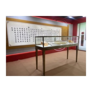 Cửa hàng đồ trang sức hàng đầu sử dụng túi xách trưng bày tủ trưng bày với bàn thanh toán truy cập bảng trang sức - Product Image 3