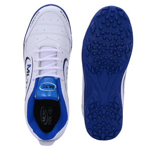 Zapatillas Deportivas para Hombre, Color Azul y Blanco, Ligeras, Transpirables, Antideslizantes, Cómodas para Correr, Cricket y Entrenamiento Diario - Product Image 5