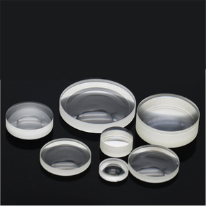 Lente Acromática Óptica de 60 Diâmetro F300mm com Revestimento Verde Fabricada em Fábrica para Telescópio Astronômico - Product Image 2