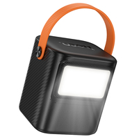 Batterie externe J152 Pro Tough PD65W légère, grande capacité 80000 mAh, pour la recharge d'urgence en extérieur