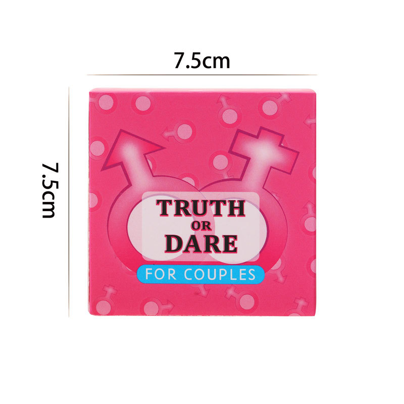 Vérité ou défi-77cm