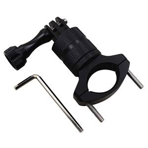 Nueva tienda de <span class=keywords><strong>accesorios</strong></span> para cámara, soporte de montaje para bicicleta de aleación de aluminio para cámara de acción <span class=keywords><strong>Insta360</strong></span> <span class=keywords><strong>One</strong></span> <span class=keywords><strong>X</strong></span>/EVO, <span class=keywords><strong>accesorios</strong></span> - Product Image 2