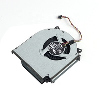 Kit de 3 ventilateurs CPU GPU HDD silencieux 4 broches 12V 6W avec roulement hydraulique et dissipateur thermique en cuivre et aluminium pour refroidissement d'ordinateur portable ROG Strix G634