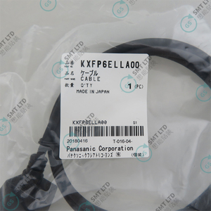สายเคเบิลอะไหล่ SMT พร้อมขั้วต่อ, 500V CU สำหรับเครื่อง Panasonic รุ่น N510028646AB - Product Image 1