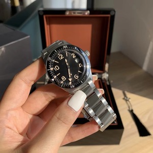 Reloj de diseño Drioshipping con movimiento chino, resistente al agua, de acero inoxidable, náutico, automático y mecánico. - Product Image 6