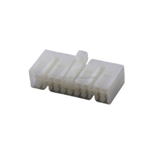 DJ7181A-2.3-11 terbaru steker konektor mobil Pria Wanita Terminal selubung DJ7181A-2.3-21 untuk Konektor otomotif - Product Image 3