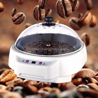 Mesin Sangrai Biji Kopi Elektrik Kontrol Temperatur Waktu Digital Tanpa Lengket Rumah Tangga Komersial Penjualan Langsung dari Pabrik