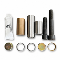 68322900PK10 Bremssattel-Mechanismus Anti-Rotationsplatte & Führungsstift Reparatur-Set für Meritor ELSA 2 Luft-Scheibenbremssattel-Teile
