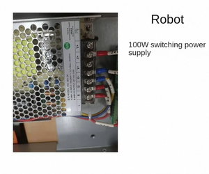 Fuente de Alimentación Conmutada para Robot Manipulador, Estabilizador de Voltaje Inteligente, Grado Industrial, Alta Potencia, IP67, 220V, 100W - Product Image 4