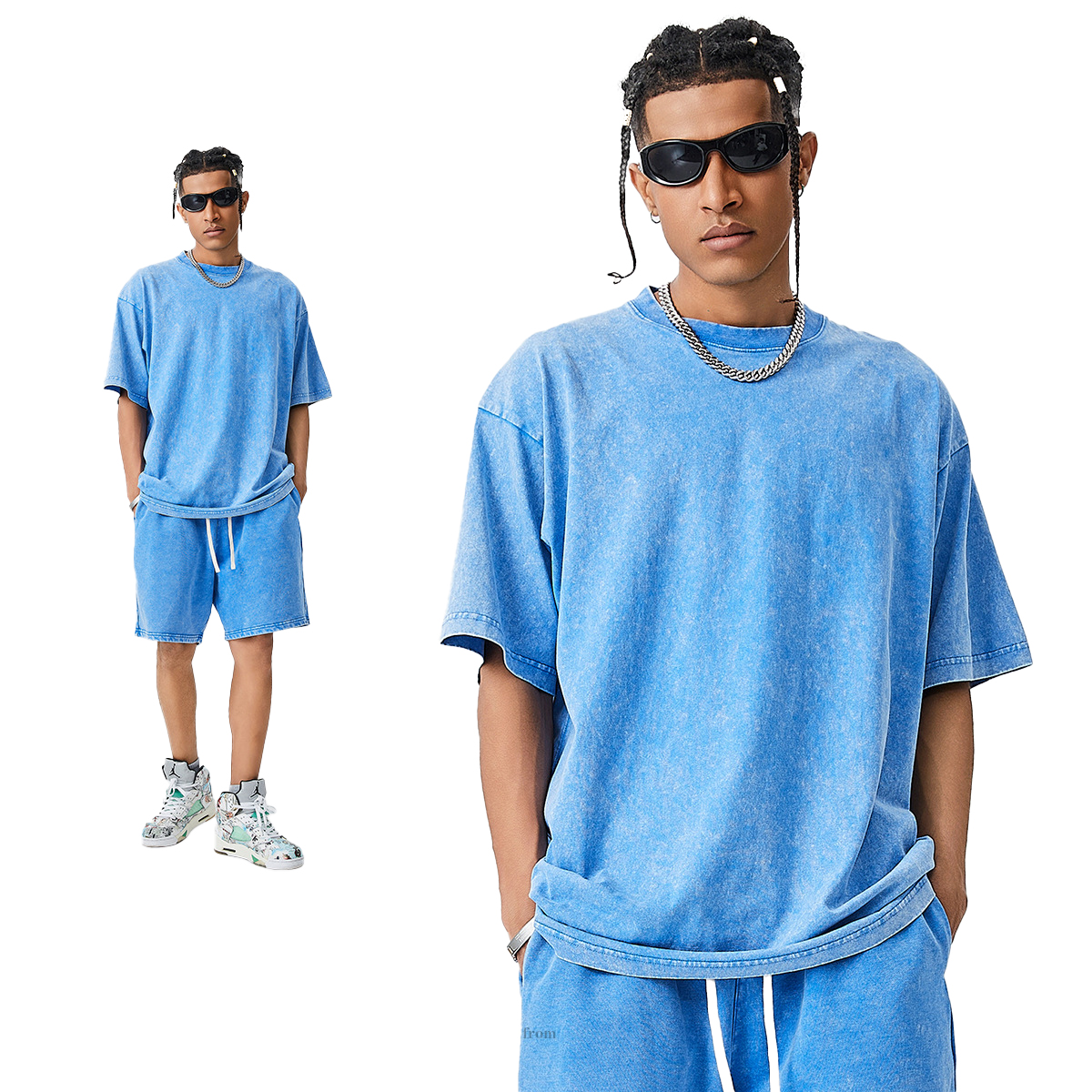 Bleu clair
