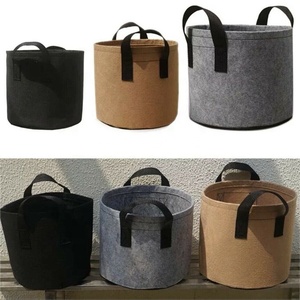 Sacs <span class=keywords><strong>de</strong></span> culture en tissu non tissé sur mesure pour jardin, pommes <span class=keywords><strong>de</strong></span> terre, pépinière, fraises – Fournisseur direct usine - Product Image 5