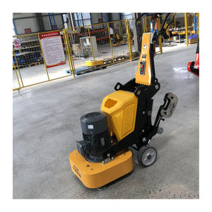 Supporto per la personalizzazione smerigliatrice per calcestruzzo per rimuovere la smerigliatrice per pavimenti in cemento con strato di piastrelle epossidiche - Product Image 1