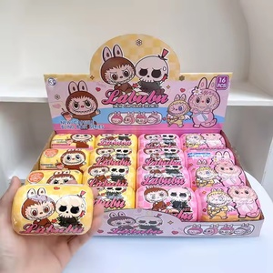 Gran oferta, 12 Uds., caja ciega, cápsula, juguetes, muñecas, dibujos animados, llavero de Anime, colgante, caja ciega, regalos - Product Image 2