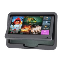 Système de divertissement pour sièges de bus de 8 à 11,6 pouces avec GPS, Android Auto, carte SD, USB, écran IPS, Wi-Fi intégré et prise en charge de la télévision