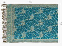 Châles en pashmina pour femmes, écharpe douce et soyeuse réversible, motif paisley vintage, jacquard, avec franges