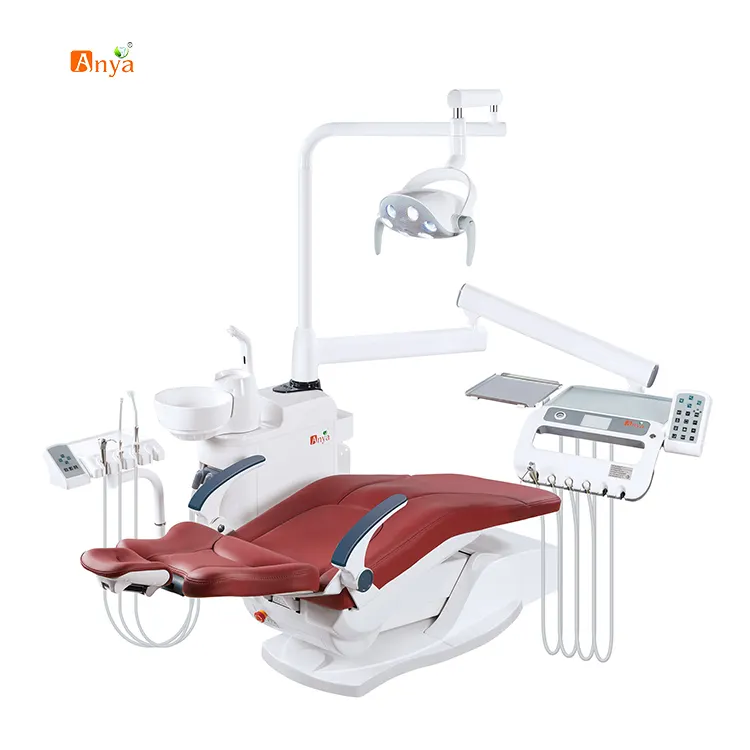 Hot selling good quality dental unit chair sillones dentales in foshan anya