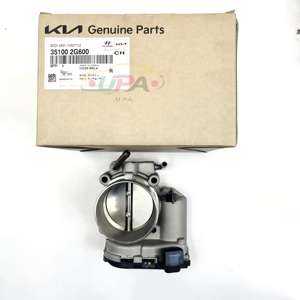 Pieza de Repuesto Original para Motor de Automóvil, Conjunto de Cuerpo del Acelerador 35100-2G600 para Hyundai Sonata Kia Ceed 351002G600 - Product Image 1