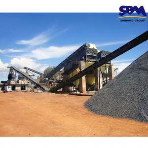 阿里巴巴股票价格碎石机碎石机制造商中国 - Product Image 4