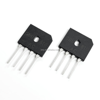 Pont Diode GBU1510 High Stream Diode 15A Pont GBU1510 100V-1000V Pont Redresseur Diode Prix Usine