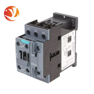 Controlador Lógico Programable (PLC) SIEMENS 3RT2 025-1AG20 3RT2025-1AG20 Nuevo y Original, 16 E/S, 110V, Enlace E/S, Programación PLC - Product Image 3