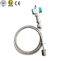 Capteur de niveau de réservoir de carburant numérique SENTE, jauge RS485, sonde de transmission de niveau magnétostrictive, système de contrôle automatique du carburant ATG