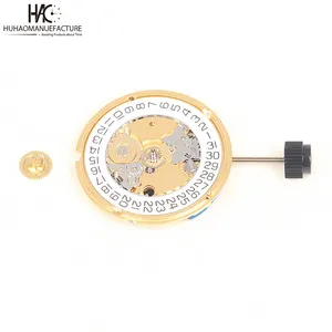 NEW Japan Miyota 956.412 Quartz Watch Movement Date at 3 Replace Repair