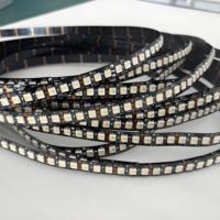Tira de LED de píxeles RGB tira de LED direccionable mágica programable RGBW 5V 12V 24V WS2811 WS2812B UCS1903 SK6812 DMX512 60LED 144 LED