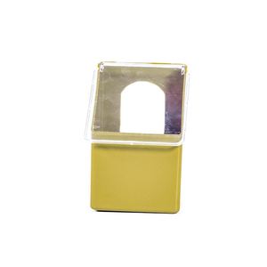 Mangeoire à pigeons <span class=keywords><strong>de</strong></span> qualité supérieure résistante aux UV à 3 trous, mangeoire suspendue durable pour oiseaux, boîte pour cailles, volailles, accessoires <span class=keywords><strong>de</strong></span> ferme, kits d'accessoires pour poulaillers - Product Image 2