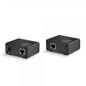 ลินดี้ 70456 เครื่องส่งและรับสัญญาณ AV มัลติพลายเออร์ 150 ม. Cat.6 TosLink ออปติคอลและโคแอกเชียล ดิจิตอลออดิโอ สีดำ - Product Image 3