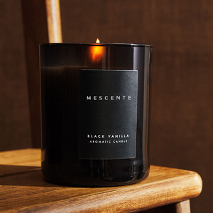 Mescente Party Relax Scented Sandalwood <strong>Candle</strong>, <strong>Refillable</strong> Men <strong>Candles</strong> - Product Image 6