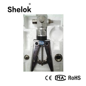 신제품 혈압 보정 게이지 유압 핸드 워터 펌프 비교기 Voltagema 압력 교정기 - Product Image 4