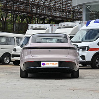 MG 07 EV Auto 245 Comfort Version Dinamis Cerdas dengan Suspensi Pintar MCDC Standar dan Sistem Mengemudi Otomatis Momenta R7