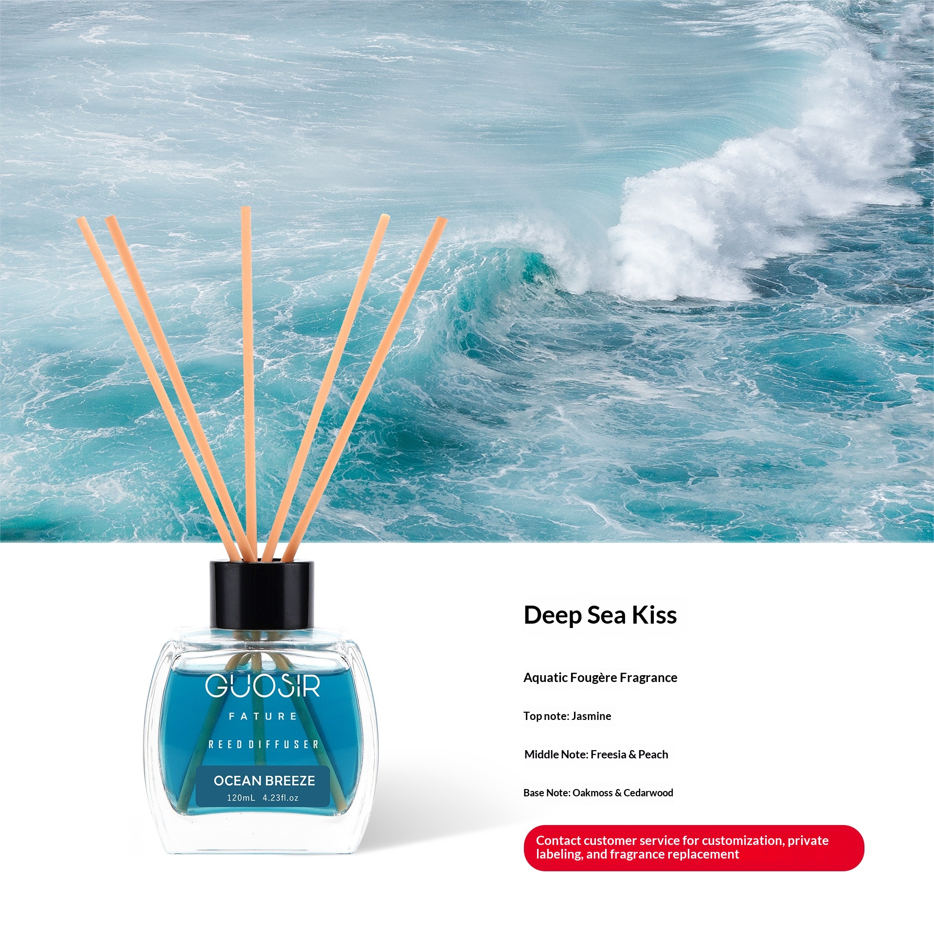 Parfum océan