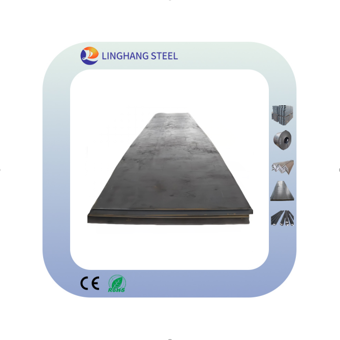 Wholesale Medium and Thick Carbon Steel