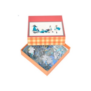 Puzzle personnalisé pour enfants, puzzle de 100 pièces, prix d'usine, <span class=keywords><strong>jeu</strong></span> de puzzle pour enfants de 3 à 10 ans - Product Image 5