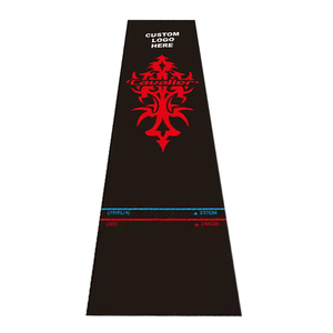 سجادة اكسسوارات السهام رخيصة مع شعار مخصص - Product Image 1