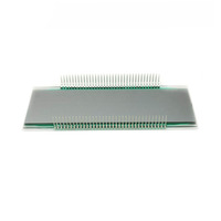 Großhandel SCC display Benutzer definierte 7-Segment-HTN-Grau Positive 3,0-V-LCD-stellige Anzeige module ohne Controller