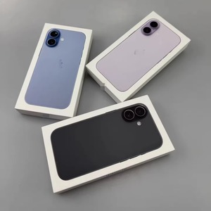 Téléphone portable multi-couleurs version européenne pour 1phone17, 100 % original, débloqué mondial, 256 Go, 512 Go, 5G, écran 6,3 pouces - Product Image 1