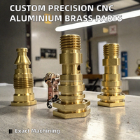 Services d'usinage CNC, pièces usinées CNC