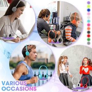 หูฟังสำหรับสายการบิน โครงการรับประทานงานสายการบิน ขายดี <span class=keywords><strong>ราคา</strong></span>ถูกมาก สำหรับโรงพยาบาล โรงเรียน หรือสายการบิน - Product Image 6