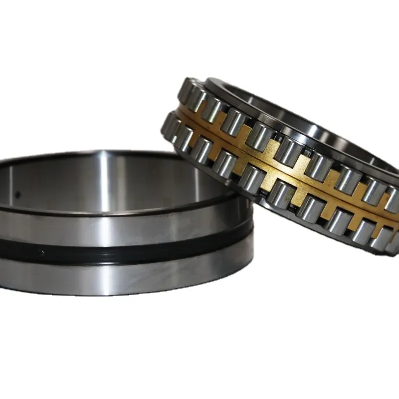 HGF wholesale stainless steel bearing supplier NJ 244 NUP 244 NU 244 single row cylindrical roller bearings