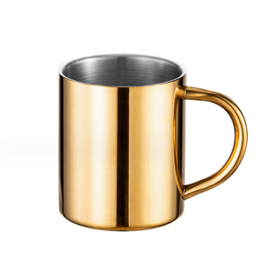 DFM02 210ML 260ml 280ml 350ml 400ml Tazas de Acero Inoxidable con Aislamiento Térmico de Varios Tamaños con Tapa - Product Image 6