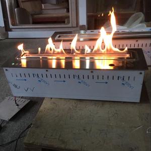 Inno-Fire SR72 negro eléctrico <span class=keywords><strong>kamin</strong></span> etanol WiFi bio chimenea - Product Image 5
