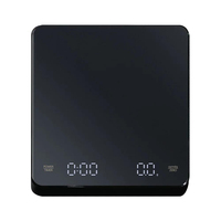 0.1g High Precision Electronic Scale 0~3KG Weighing Measuring Tools Kitchen Scale With Timer Ounce/ml/gram Measuring Tool