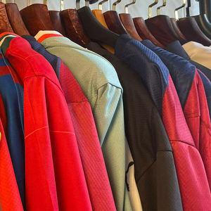 2526 Nieuw Seizoen Aangepast Nummer Lange Mouwen Herfst/Winter Set Klassieke Stijl Voetbal Jersey Trainingskleding - Product Image 3