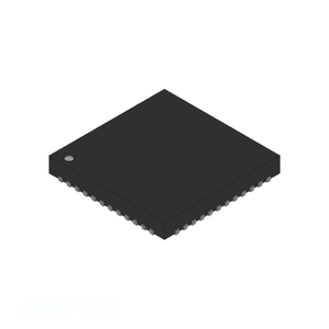 Interfaz de canal del fabricante 48 WFQFN Exposed Pad LMH0070SQE Componentes de circuito electrónico - Product Image 1