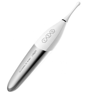 Vibromasseur haute fréquence, masseur, stimulateur <span class=keywords><strong>de</strong></span> Clitoris, <span class=keywords><strong>téton</strong></span>, jouets sexuels pour <span class=keywords><strong>femme</strong></span> - Product Image 2