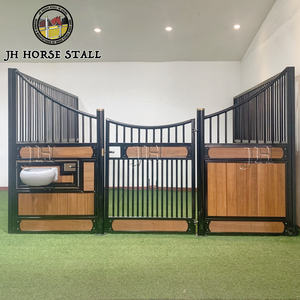 Luxe Veiligheid Zware Hete Verkoop Elegante Boxen Voor Paardenstallen - Product Image 6